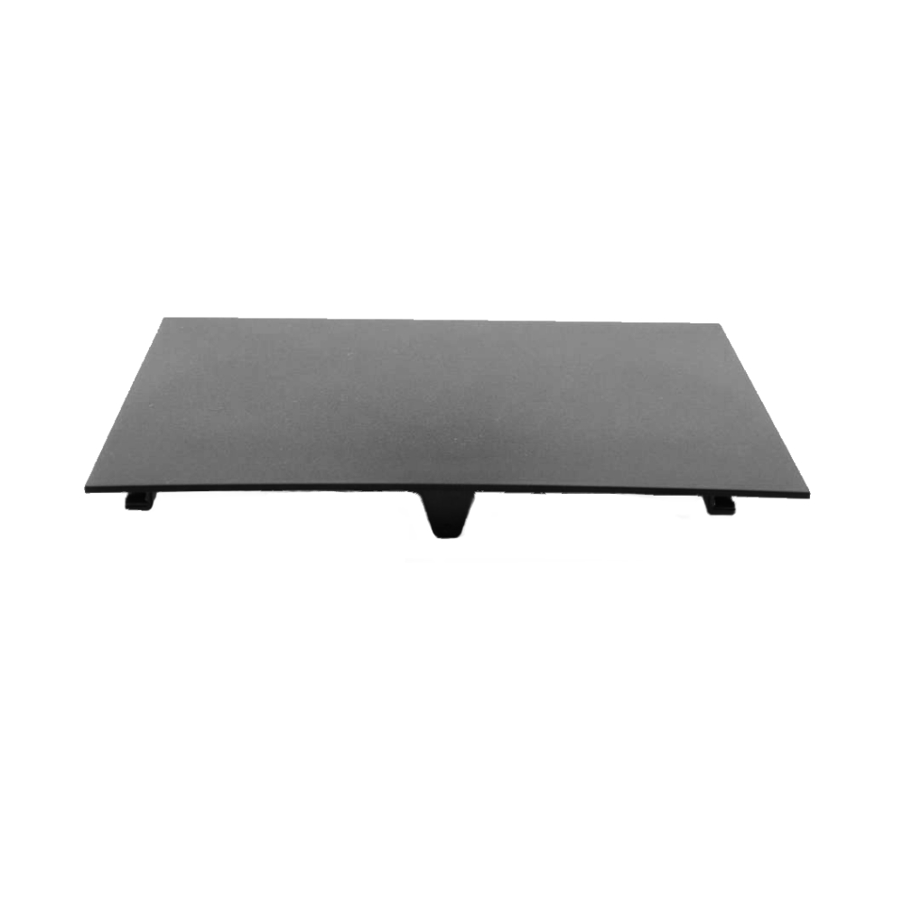 Jura Blende vorne schwarz C8