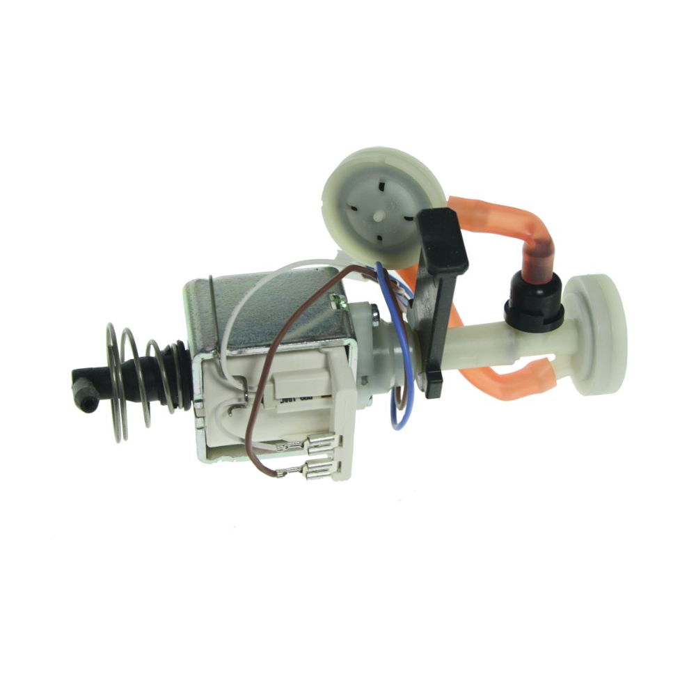BSH Pumpe mit vormontierten Pulsationsdämpfern Neff / Gaggenau