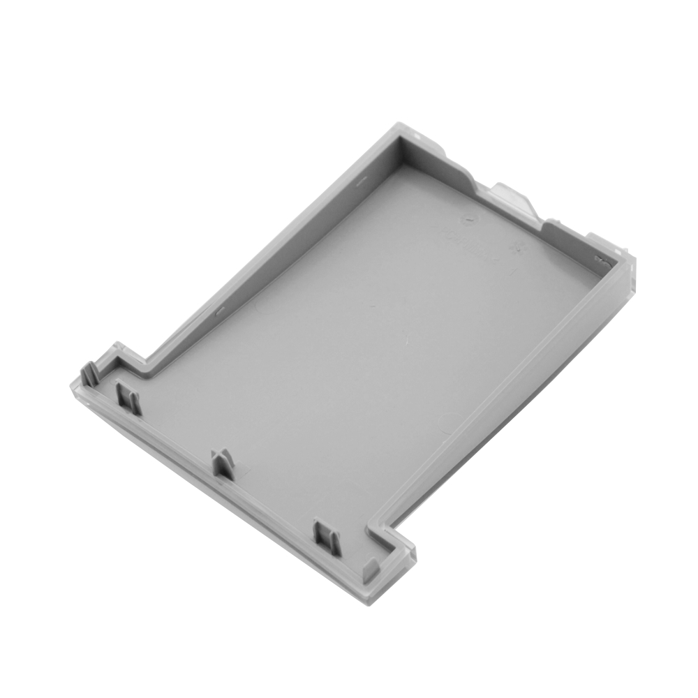 Jura Frontblende mitte silber Z10 Jura Frontblende mitte silber Z10