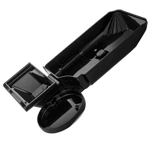 Siemens Schale Auffangschale Tropfschale schwarz 703453