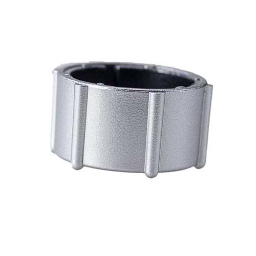 JURA Drehknopf Rotary silber glanz F-Serie