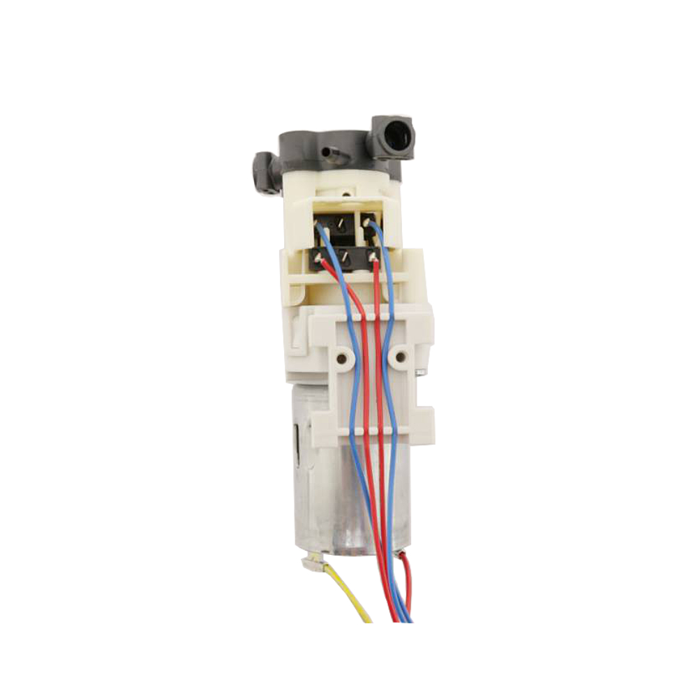 Jura Mehrwegventil kpl. 12-24V J10