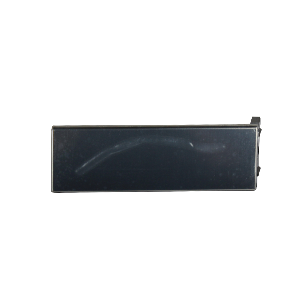 Delonghi Blende Wassertank Chrom