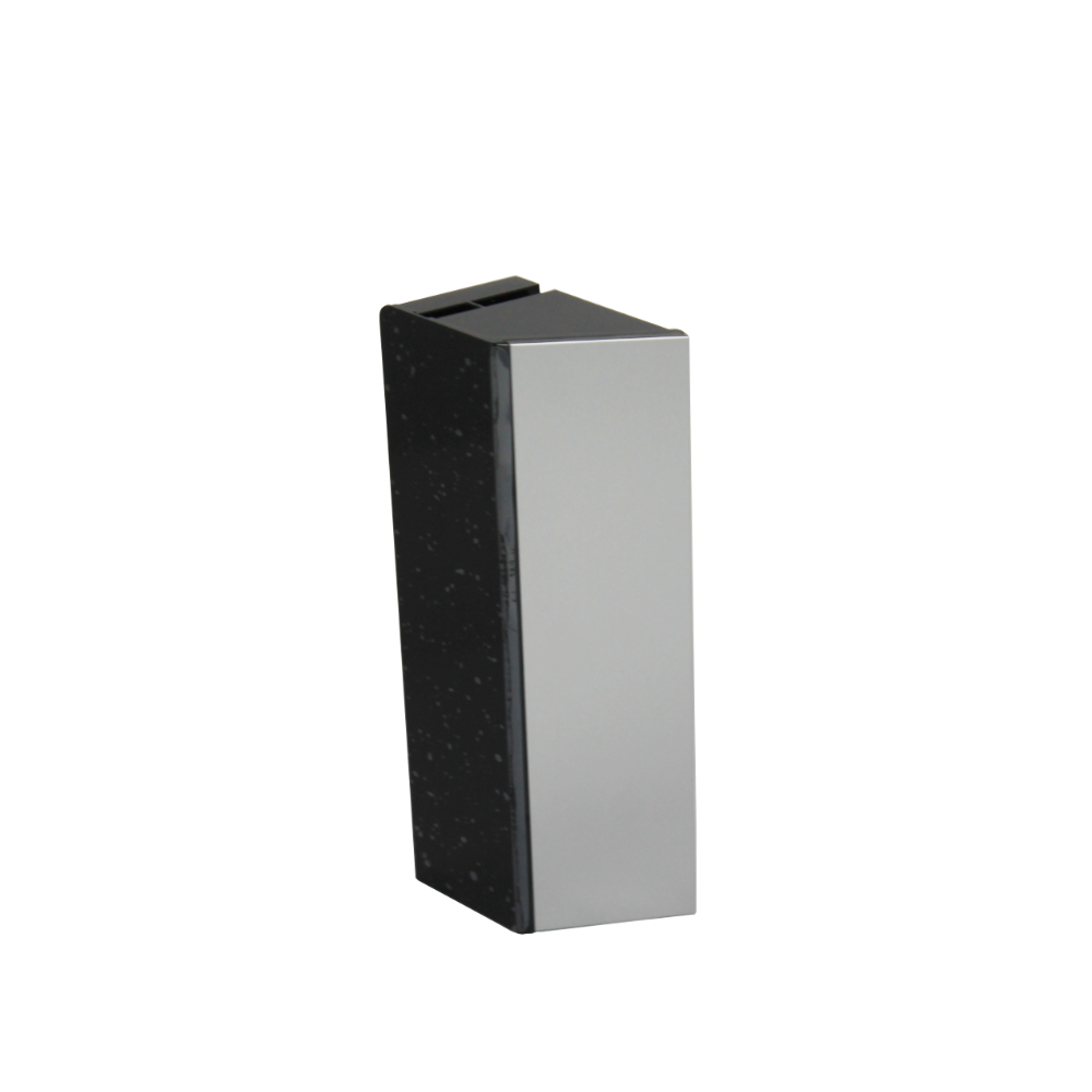 DeLonghi Blende (Schwarz / Silber) für Wassertank DeLonghi ECAM 550.55.SB
