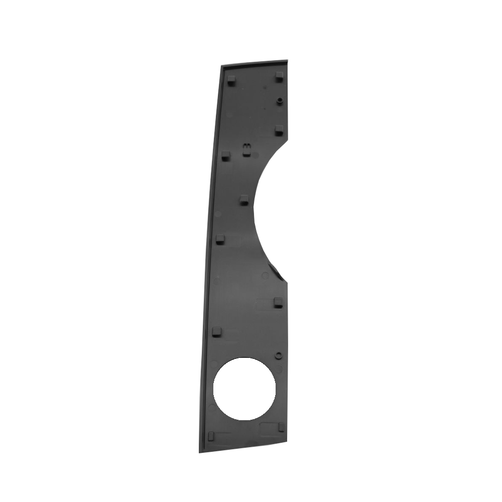 Jura Blende Deckel rechts schwarz Z 10