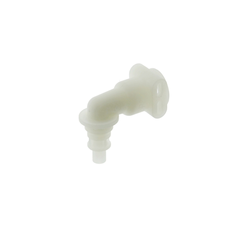 Miele Fluid Anschluss L Form 90°