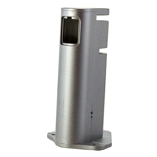 Saeco Führung Kaffeeauslauf silber Incanto