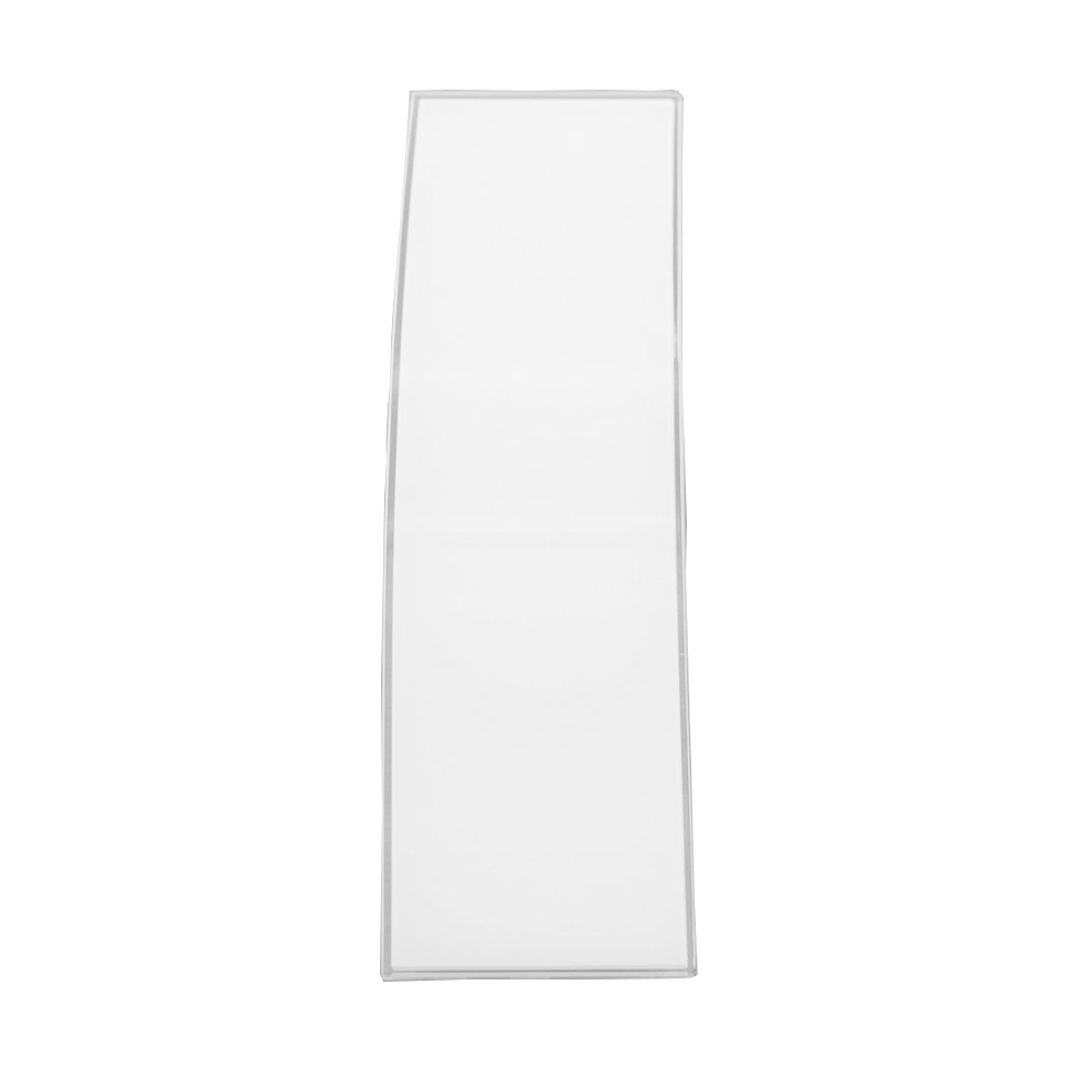 Jura Frontblende links weiss Z10