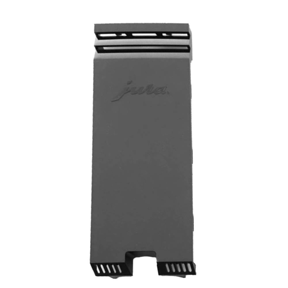 Jura Rückwand schwarz C8