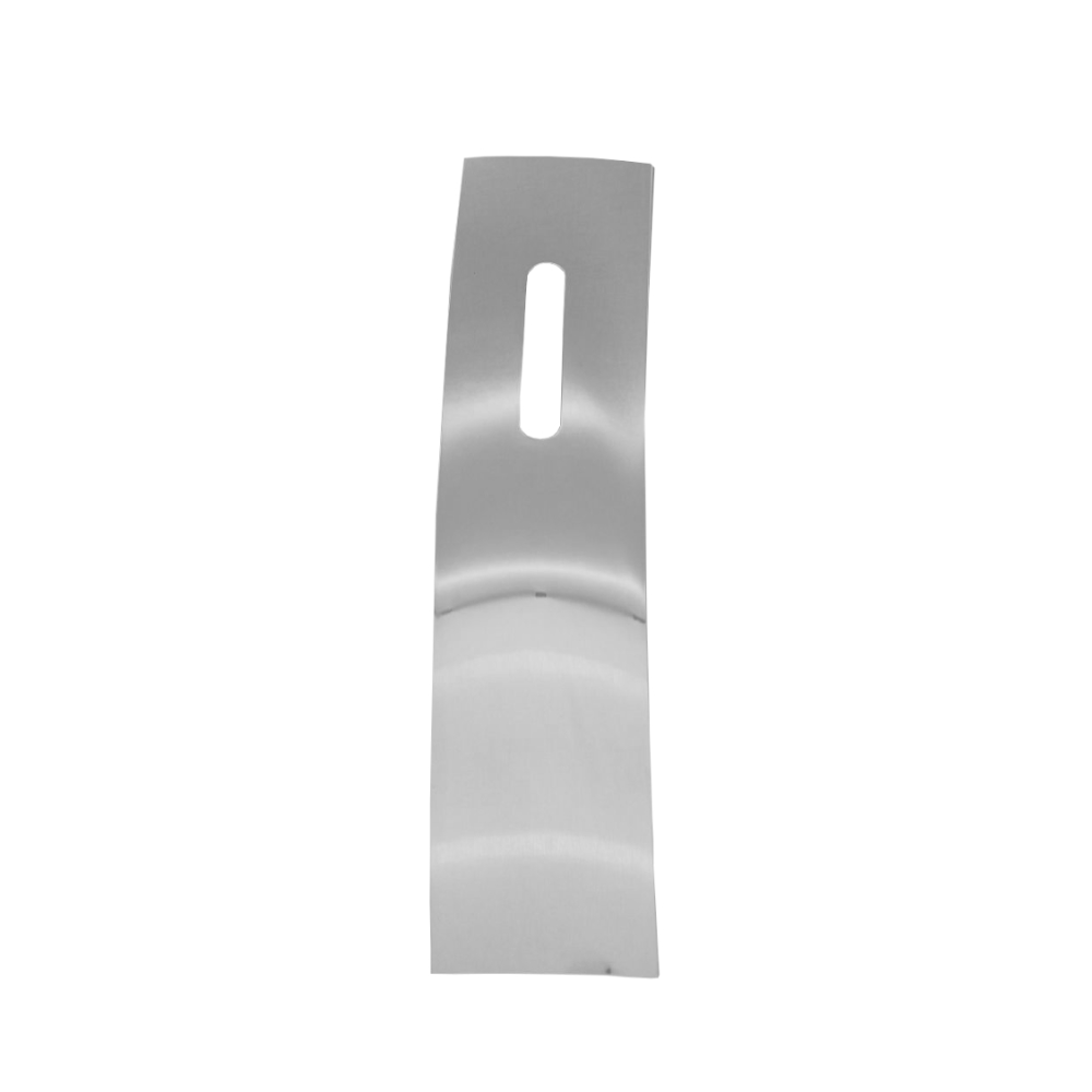 Jura Frontblende rechts chrom V2