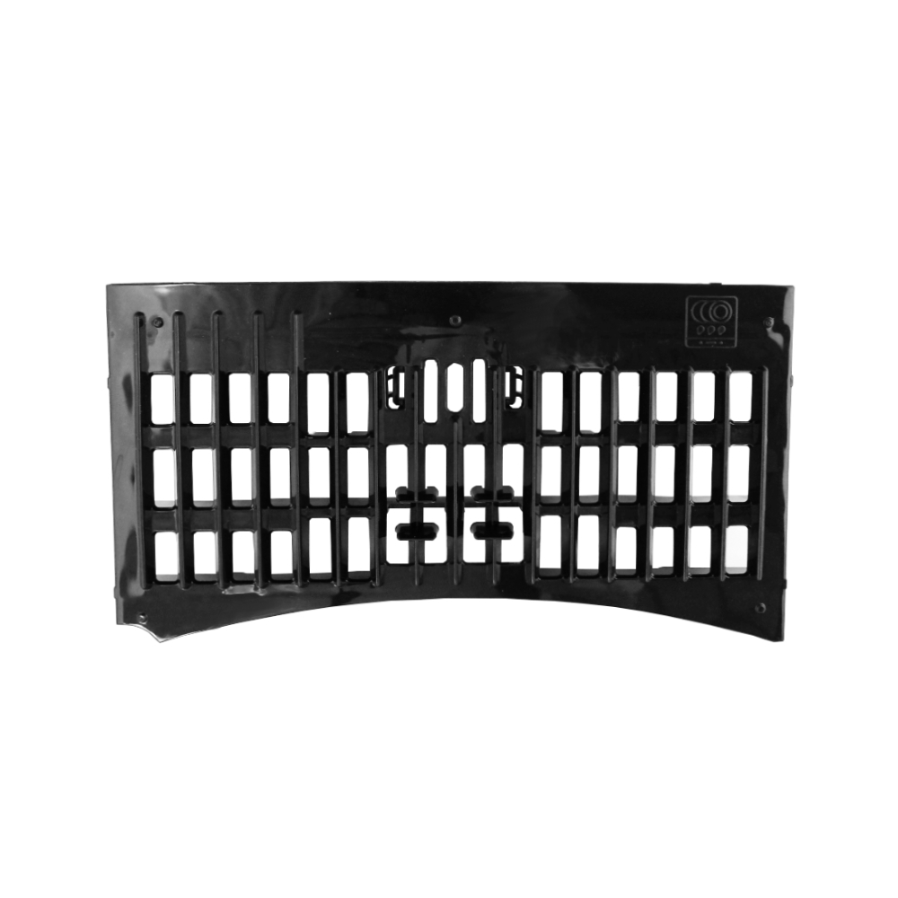 DeLonghi Abtropfgitter (Kunststoff / Schwarz) DeLonghi ESAM Pefecta Evo