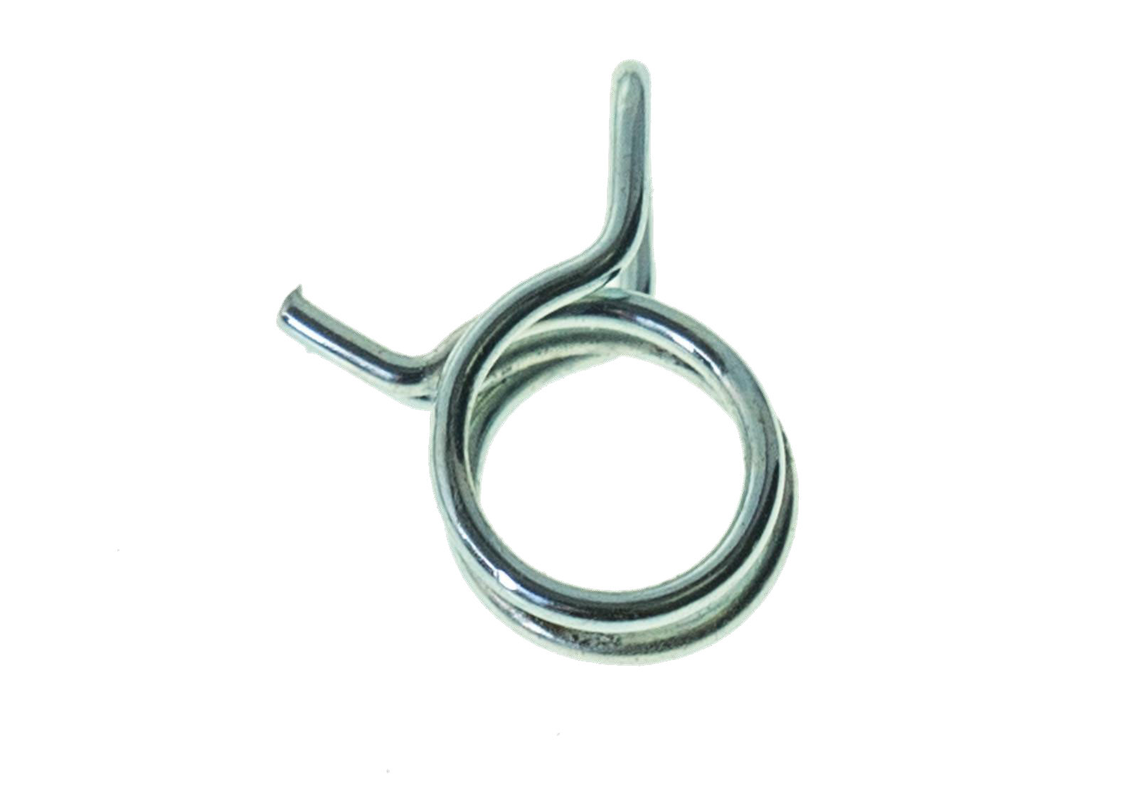 Schlauchklemme 7,0- 7,5 mm hochglanzverchromt