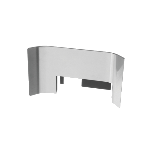 Bosch Blende Tropfschale EQ6, Edelstahl