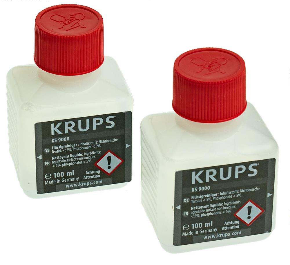 Krups Reiniger für Cappuccino  Düsen XS900010