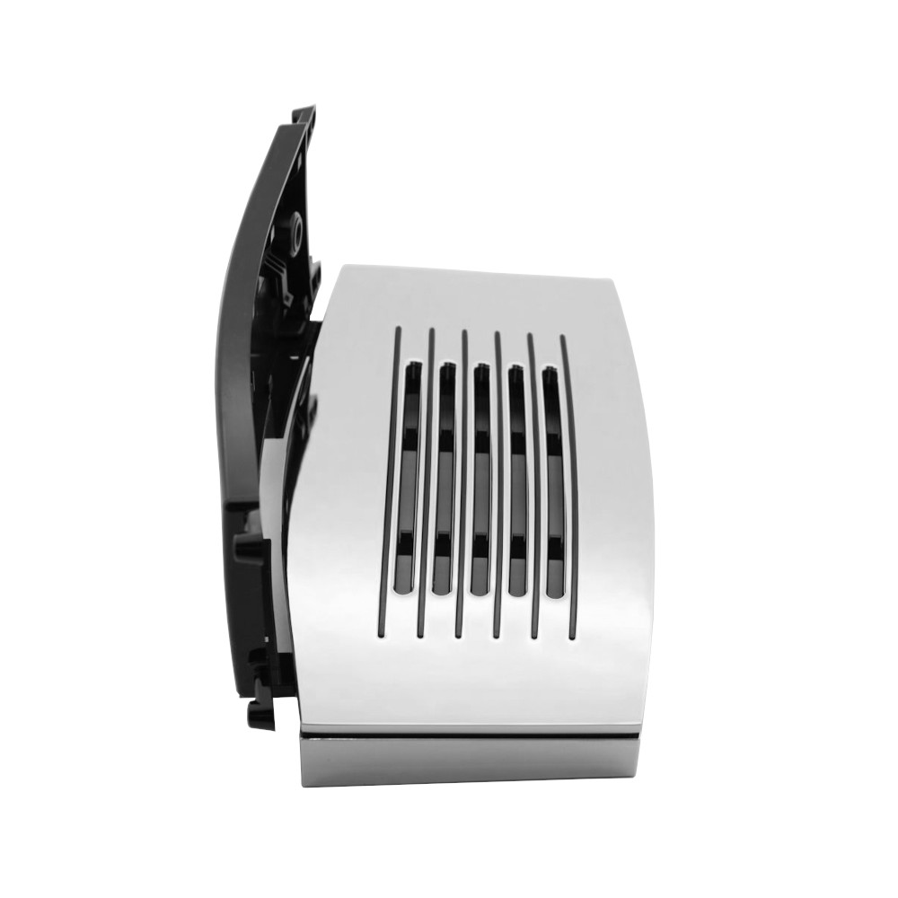 Jura Tassenplattform Z10 Aluminium Dark Inox