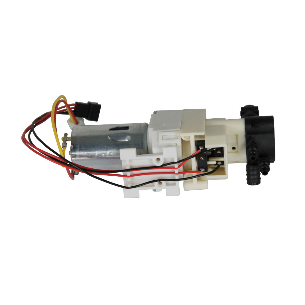 JURA Mehrwegventil kpl. 12-24 V