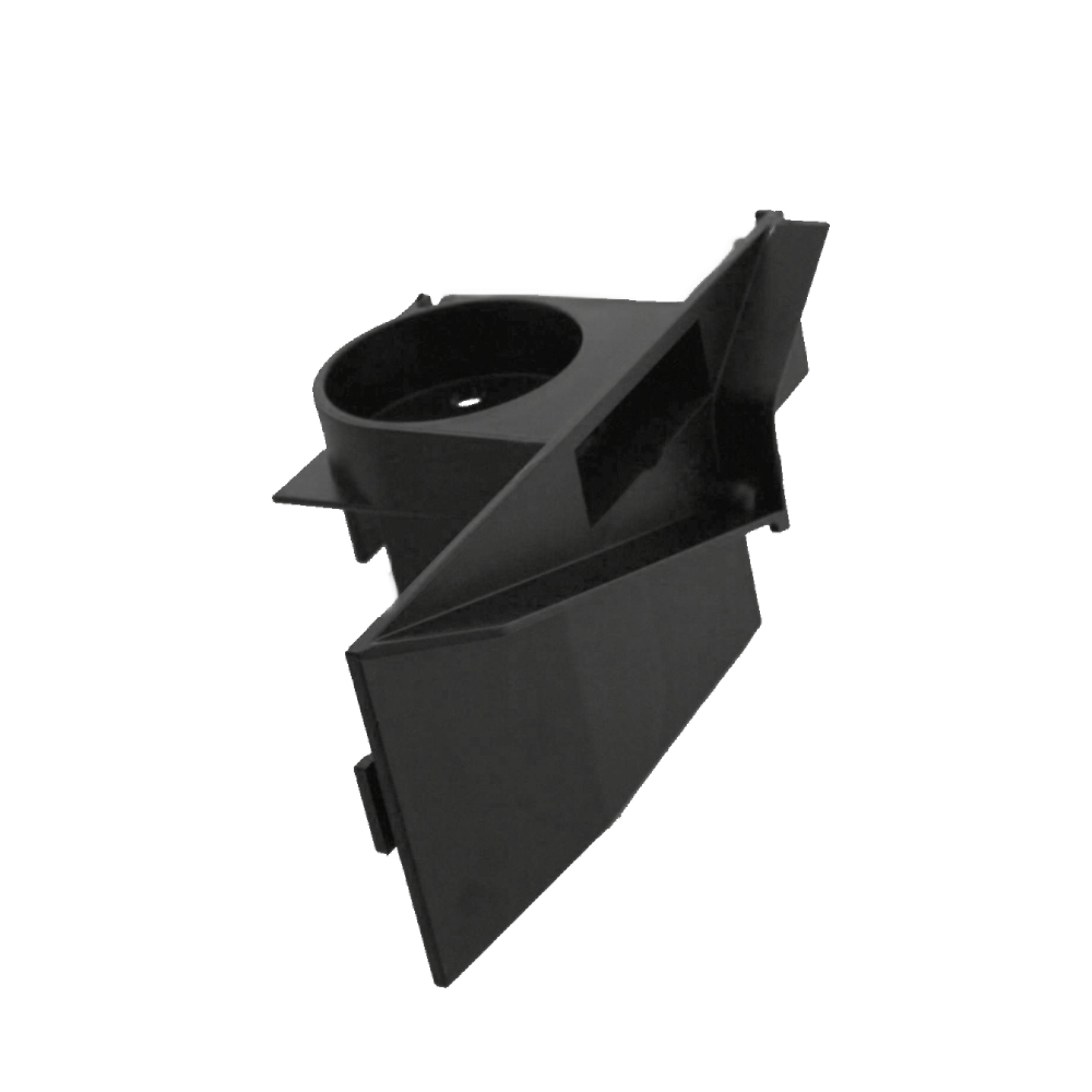 Jura Ventilträger schwarz