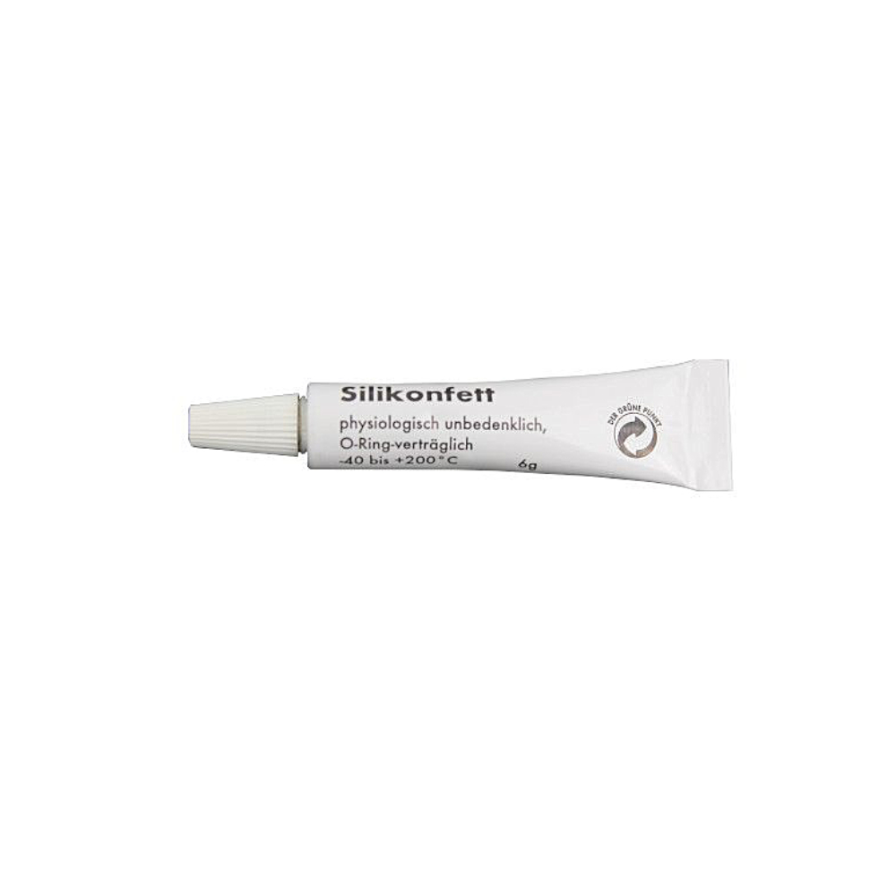 KTS Silikonfett Universal 6g