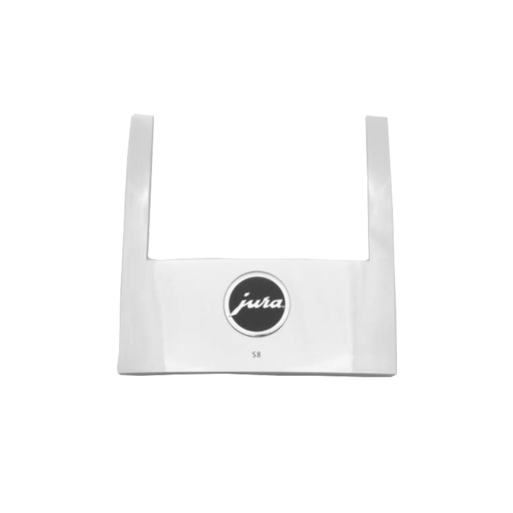 Jura Frontblende mitte chrom S8