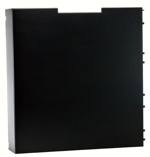 JURA Seitenteil rechts schwarz Impressa S / X / Scala