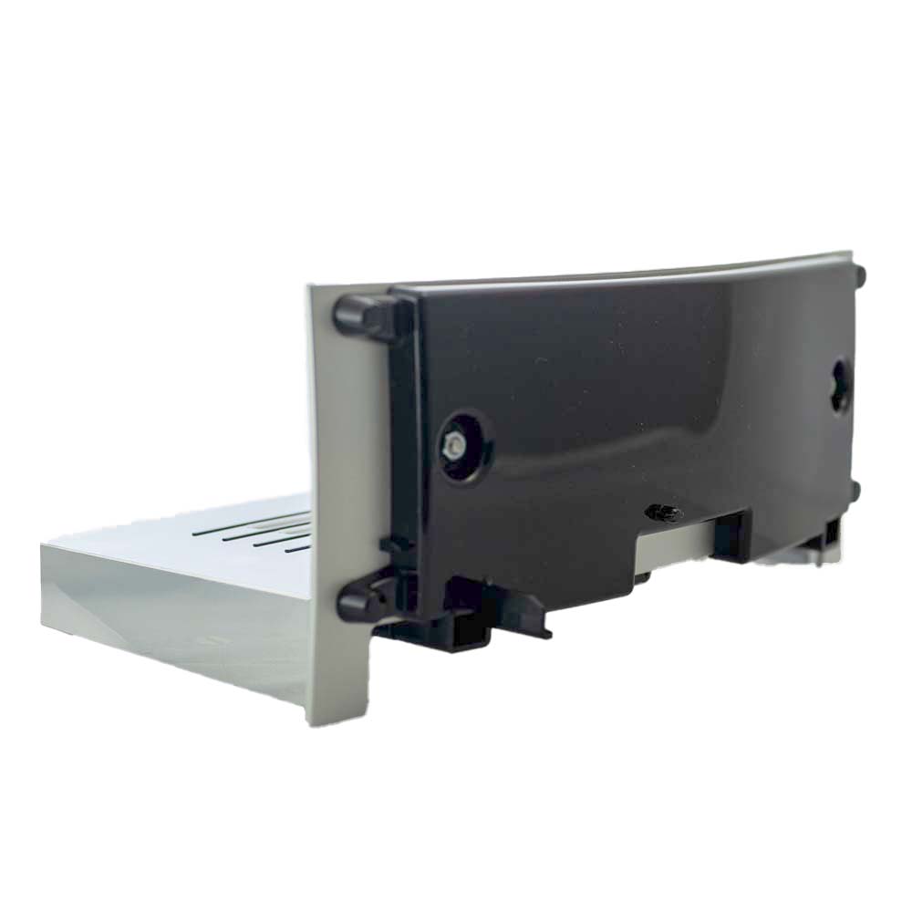 Jura Tassenplattform kpl. Z10 Aluminium white