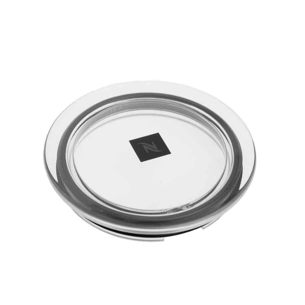 DeLonghi / Nespresso Deckel Aeroccino 3 inklusive  Dichtung