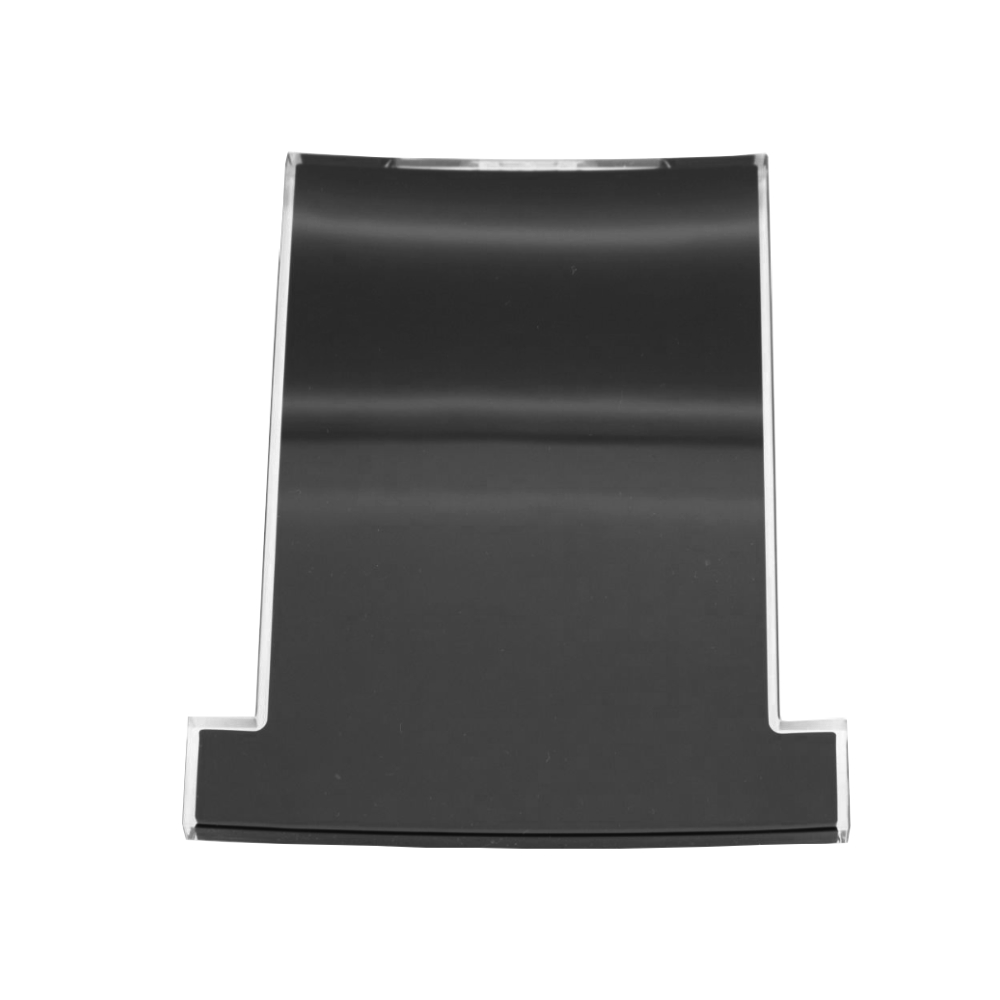 Jura Frontblende mitte schwarz Z 10