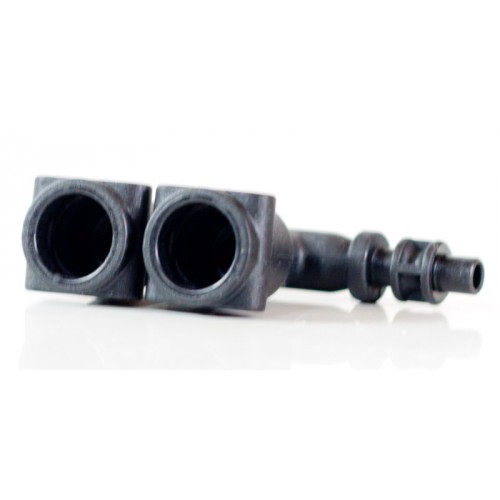 Nivona Fluid-Anschluss F-Form 90° V3