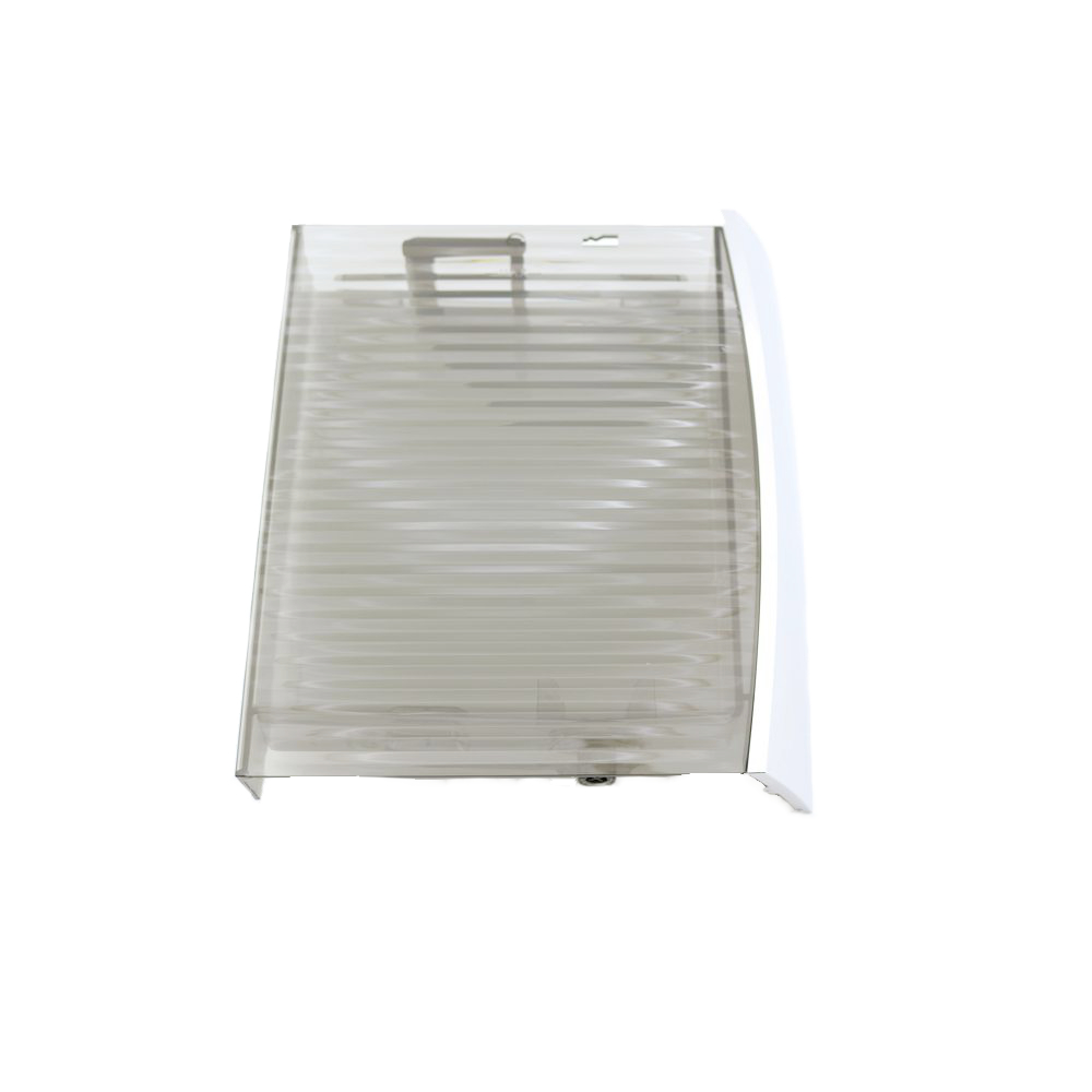 JURA Wassertank chrom kpl E8