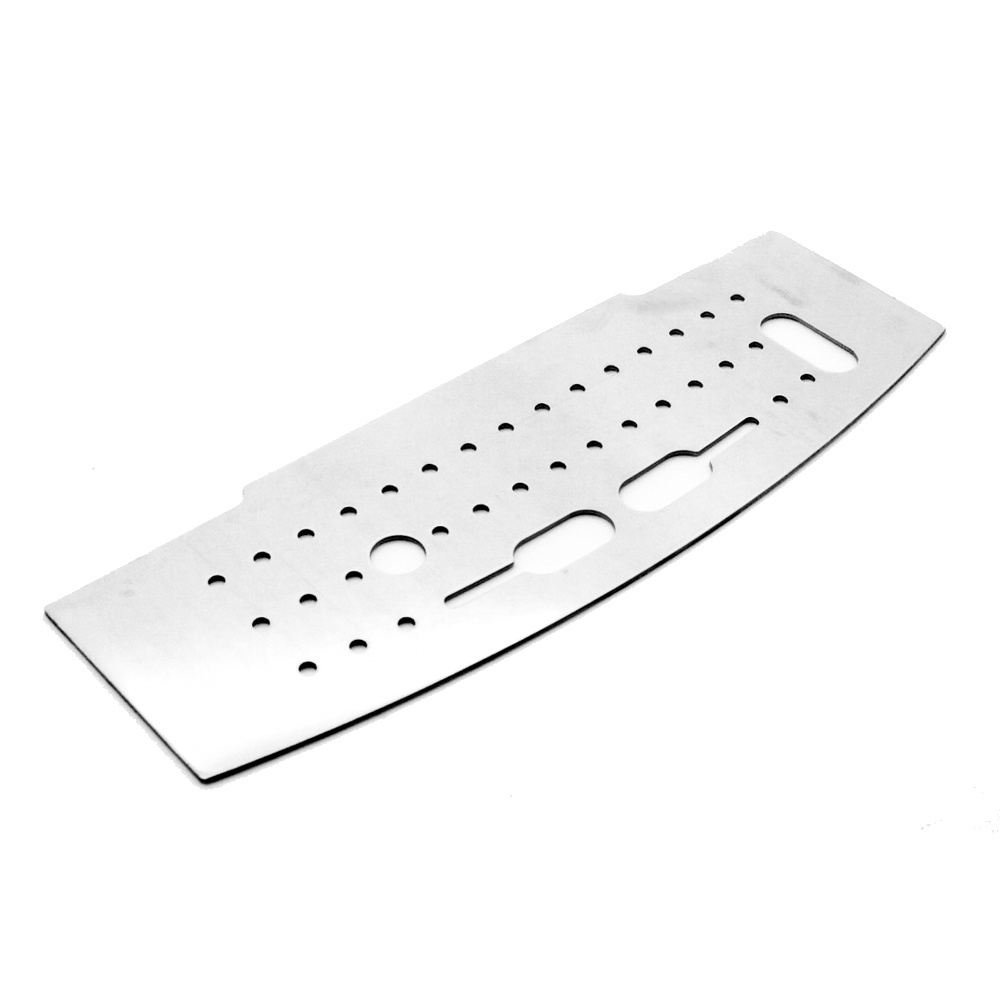 Jura Tassenplattform Inox