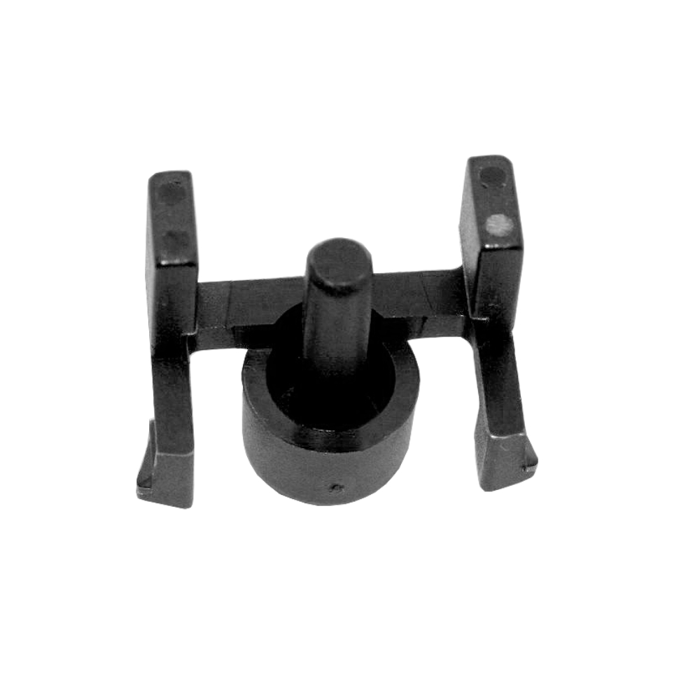 Jura Verriegelung Abdeckhaube sw