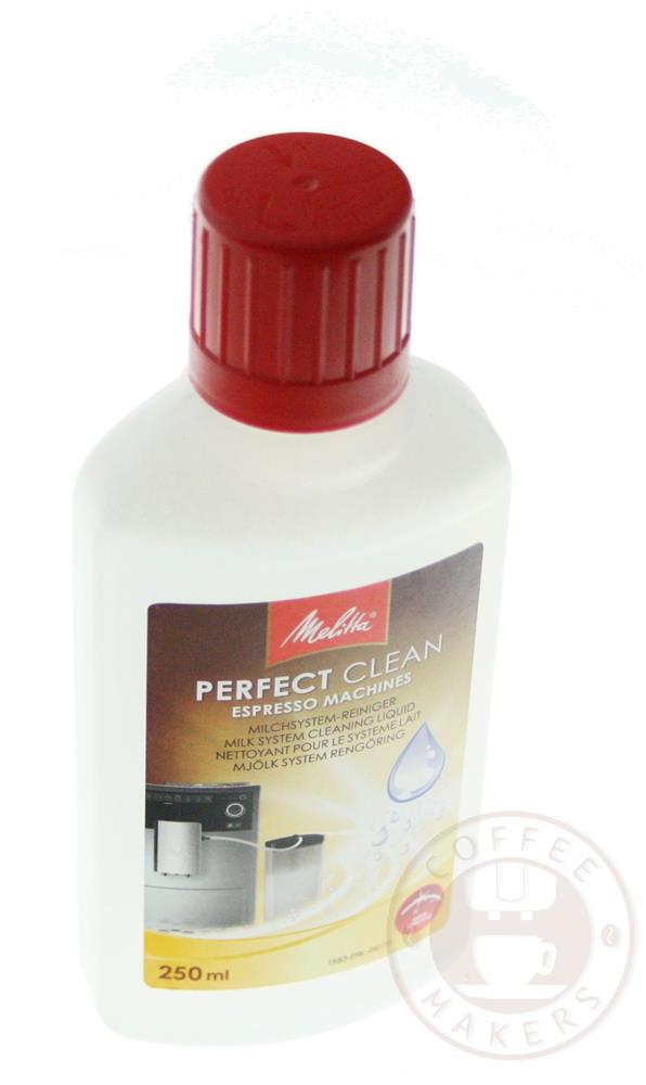 Melitta Perfect Clean Milchsystemreiniger 250 ml