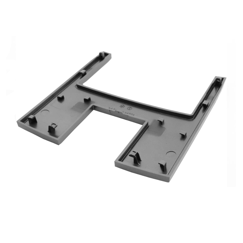 Jura Frontblende mitte night inox E8