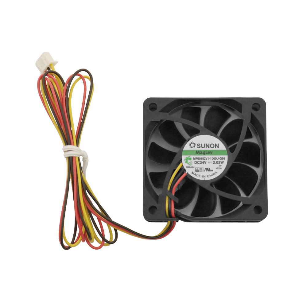 Jura Lüfter MF60152V1-1000U-G991 Giga Jura Lüfter MF60152V1-1000U-G991 Giga