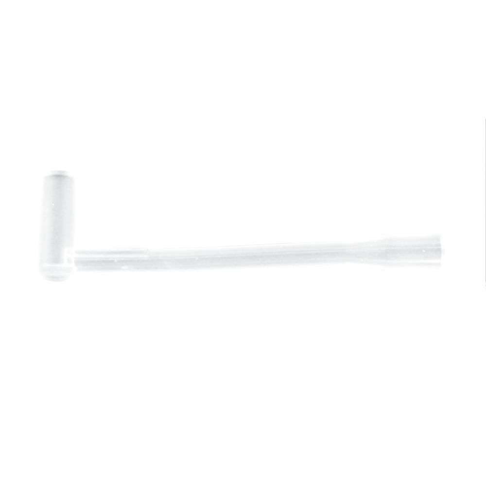 DeLonghi Winkelschlauch (100mm) für Flowmeter zur Pumpe der DeLonghi / Krups Nespresso