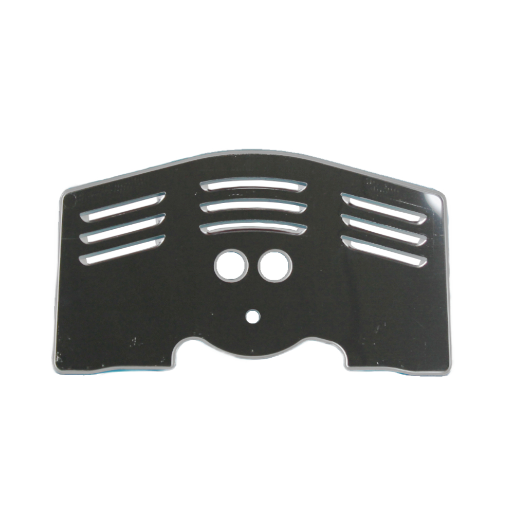 DeLonghi Abtropfgitter (Edelstahl) EC 820 Siebträger