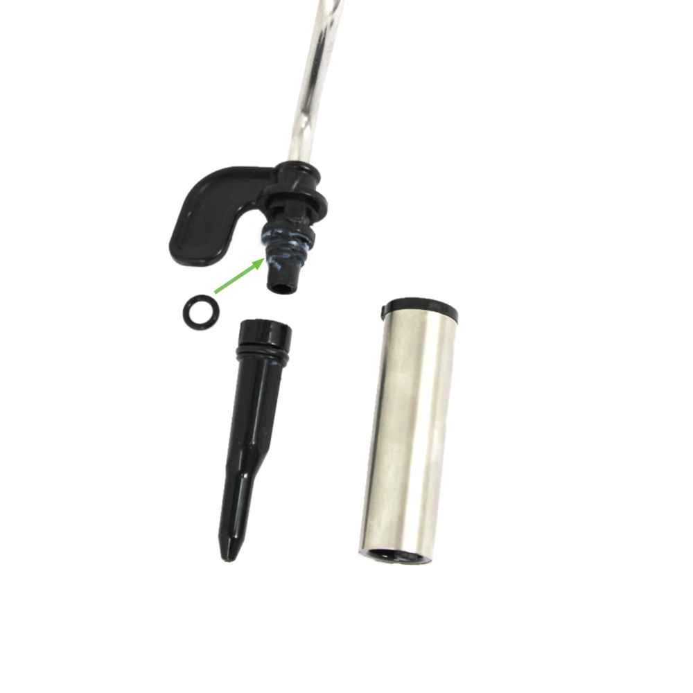 Delonghi O-Ring Dichtung für die Milchschaumdüse 5313217751