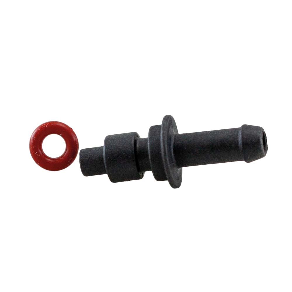 JURA Fluid Nippel 608 mitO-Ring