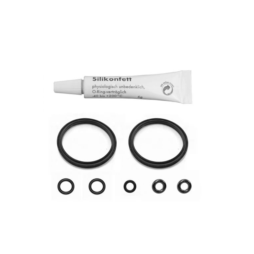 Krups Dichtungssatz Brüheinheit mit Lippendichtung Orchestro