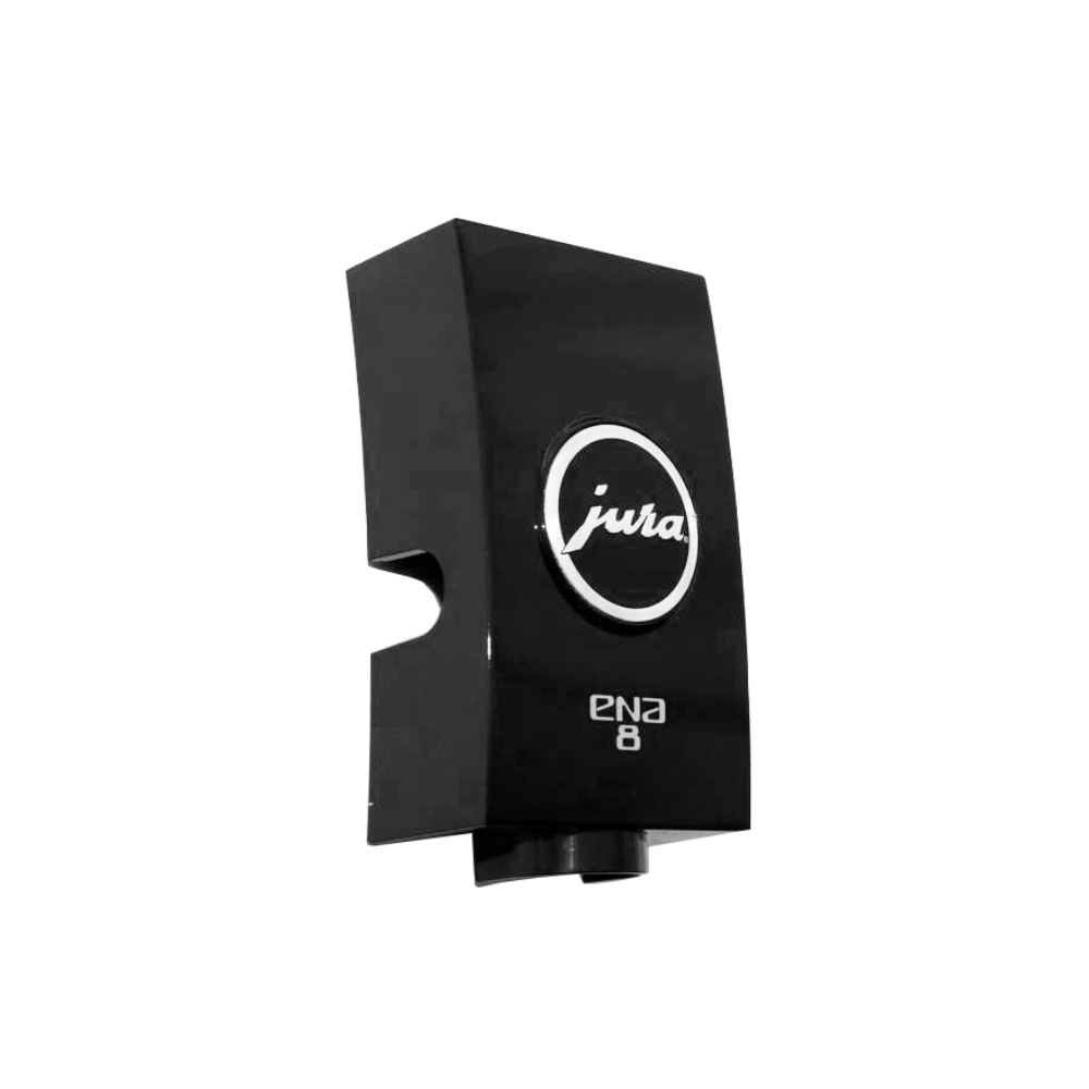 JURA Auslaufblende schwarz kpl. ENA 8