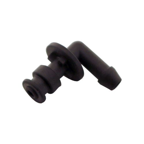 JURA Fluid Anschluss L Form 90ø Z8 alu