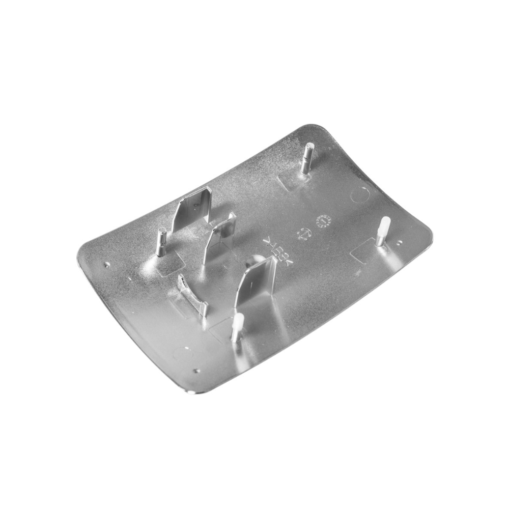 Nivona Deckel 508 Auslauf Silber / NICR767