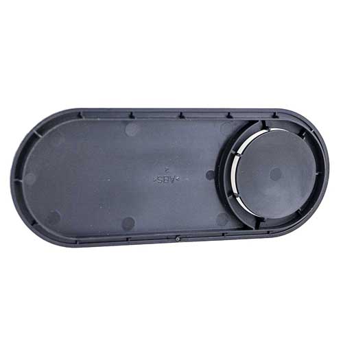Bosch Deckel für Wassertank, schwarzgrau