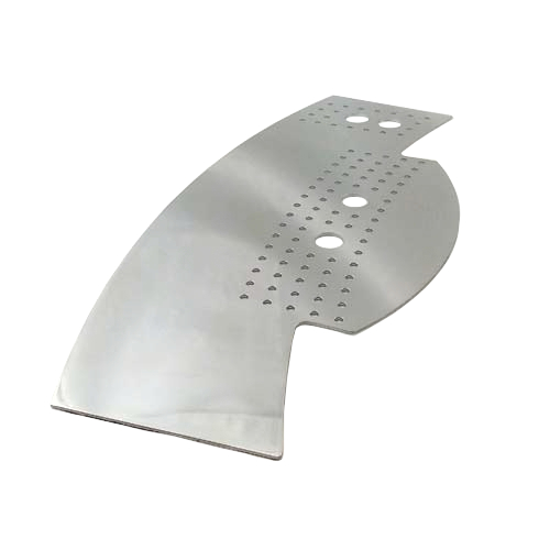 JURA Tassenplattform Inox Impressa C JURA Tassenplattform Inox Impressa C