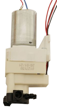 Jura Mehrwegventil Z6 kpl. 12-24V
