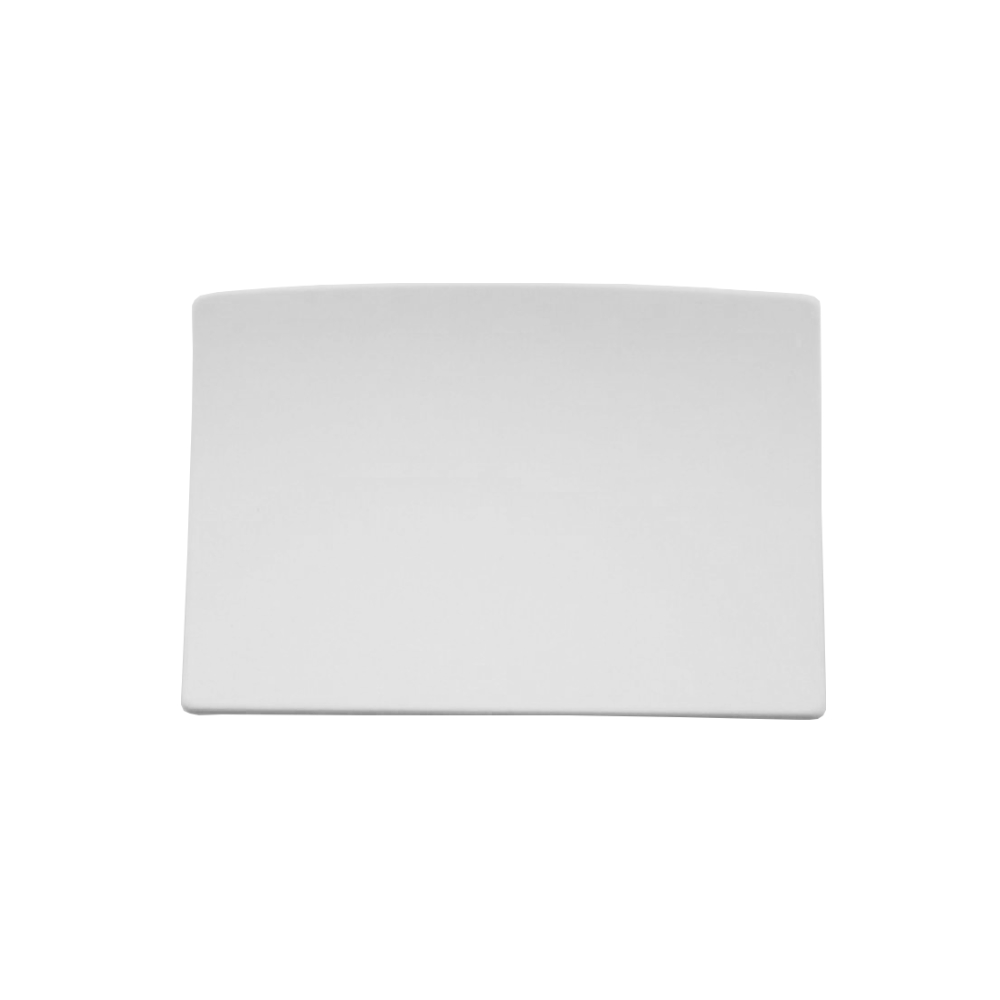 JURA Blende Tresterschale alu