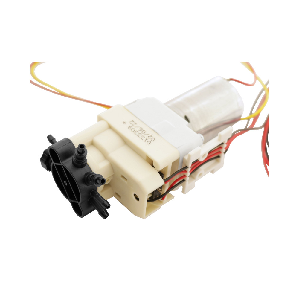 Jura Mehrwegventil kpl. 12-24V Giga 10