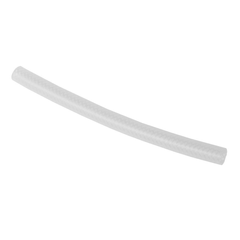 Nivona Schlauch Silikon/Gewebe Di 4,2 transparent