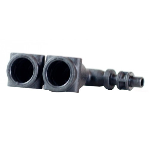 Krups Fluid Anschluss F Form 90° V3 XP 9000 Krups Fluid Anschluss F Form 90° V3 XP 9000