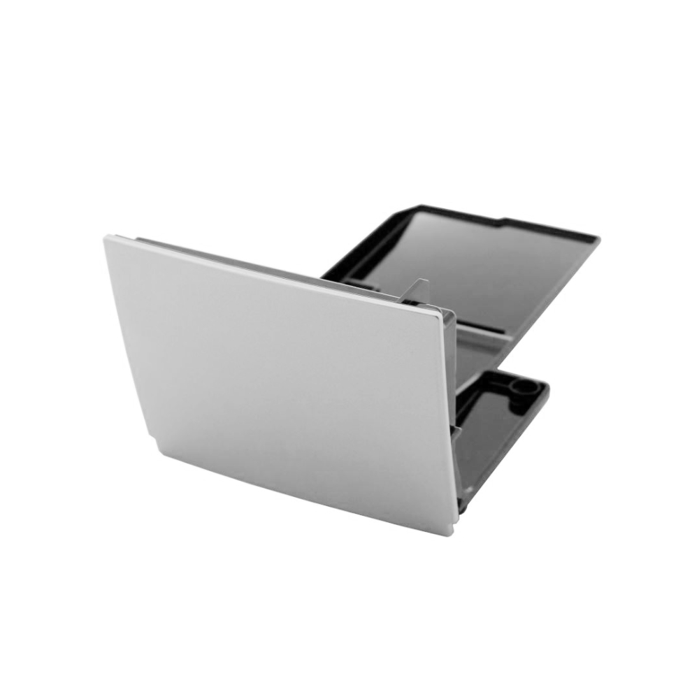 Jura Tresterschale silber kpl. (K)